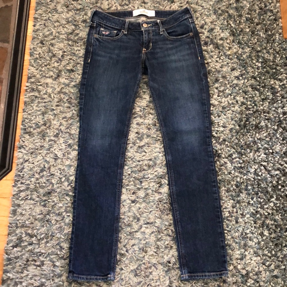 Hollister skinny jeans